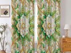 3D Print Premium Curtains (2 Piece)
