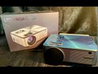 3D projector 4K video play