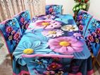 3D table cover set
