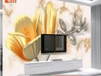 3D wallpaper for wall Decoration in Bangladesh