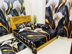 3d Waterproof Bedsheet Set (customize Available)
