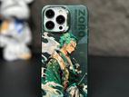 3D zoro mobile cover