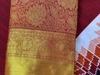 3g Gold Pure Handloom Kanchipurom Saree