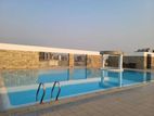 3.Gym Swimming Pool 3 bedroom flat rent in Gulshan North.