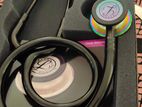 3M Littmann Classic III Monitoring Stethoscope, Rainbow-Finish, 5870