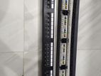 3M Network Patch Panels 24 port cat6