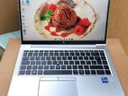 3months used HP Elitebook G7 Ryzen 5pro Ram16gb 14inch nanoborder screen