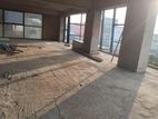 3rd Floor Restaurant/ Café/ Showroom/ Office Space For Rent In Banani
