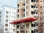 3rd Floor South Facing Corner apartment Mirpur by NAVANA