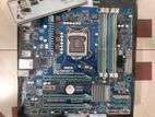 3rd Gen i5-3570K 3.8Ghz,8 GB DDR3 Ram,Gigabyte Z68 gaming motherboard