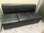 3Seat Leather Sofa for sell