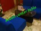 3sit Sofa & Center Table