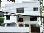 3~Storied Independence House Residence Rent In Gulshan -2