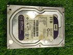 3TB (3000 GB) Hard Disk, WD Purple.