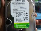 3TB Green WD HDD 1 YEAR WARRANTY 100% Fresh Condition