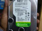 3TB Green WD HDD 1 YEAR WARRANTY 100% Fresh Condition