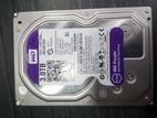 3TB Hard disk (WD Brand)