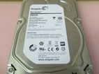 3TB Segate Hard Disk SATA 6Gb/s 100% Health Used But Fresh