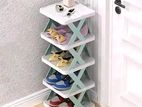 💥 4-5 Layer Shoe Rack – আপনার জুতা গুছিয়ে রাখার সেরা সমাধান!