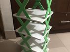 4/5 Layered Shoe Rack for sale