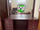 4/6 Feet Customised Dressing Table