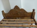 4"/7" Wooden Bed Sell