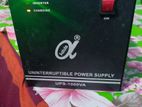 4 BATTERY UPS (Used)