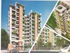 4 Bed 2150 Sft Almost Ready Flat Sale at K Block Avenue Rd, Bashundhara