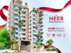 4 Bed 2150 Sft Ongoing Flat Sale Near Madani Avenue K Block Bashundhara