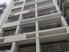 4 bed 2250 sft used flat for sale at Mirpur DOHS