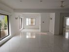 4 Bed-2640 SqFt Unfurnished Flat Rent In GULSHAN 1