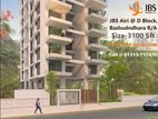 4 Bed 3100 Sft Fare face Apartment Sale,Swim Pool@ D Block, Bashundhara