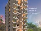 4 Bed, 3200 Sft, 40 Fit Road, North Face Flat Sale @D Block, Bashundhara