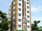 (4 bed, 4 bath, ongoing flat for sale in Near IBN SINA Center Mirpur-02