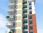 4 Bed Apartment Sale Adjacent to Metro Rail @ Kazipara