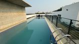 4 Bed Bath Pool + Gym Baridahra Diplomatic Zone Apartment