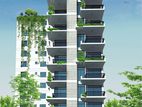 4-Bed Luxury Almost Ready Apartment For Sale @Dhanmondi 6A