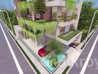 4 Bed N/E Corner Apartment Sale@25*40 Avenue Road,Block-L,Basundhara R/A