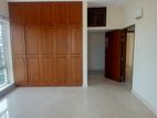 4 Bed New building Un furnished apt rent In Gulshan