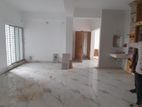 4 bed new Luxury sami furnish flat rent