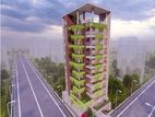 4 Bed North East Corner Apartment Sale @ L Block Avenue Road Basundhara