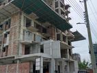 4 Bed Ongoing Flat Sale @ K Block, Bashundhara Handover Time-June-25