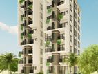 4 Bed Rooms Premium Apartment at Aftabnagar.