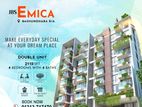 4 Bed Semi Ready Flat Sale@Aga Khan School, G Block, 300 FT, Bashundhara