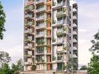 4 Bed South Face Single Unit Flat Sale@ Block-I Bashundhara R/A