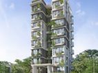 4 bed,1975 Sft ( South) Single Unit Ongoing Apt.Block-K,Bashundhara R/A