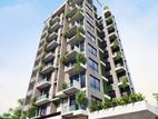 4 bed,2200 Sft,-South face Single Unit,6 Katha Block-I,Bashundhara R/A