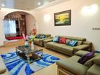 4 Beded Luxurious Full-Furnished Apartment Rent in Gulshan-2