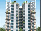 4-Bedroom Luxury Apartment in Bashundhara R/A