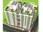 4-Bedroom-----Semi Ready----Apartment For Sale At Khilgaon, Riazbag,